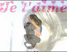 je t'aimeeeee